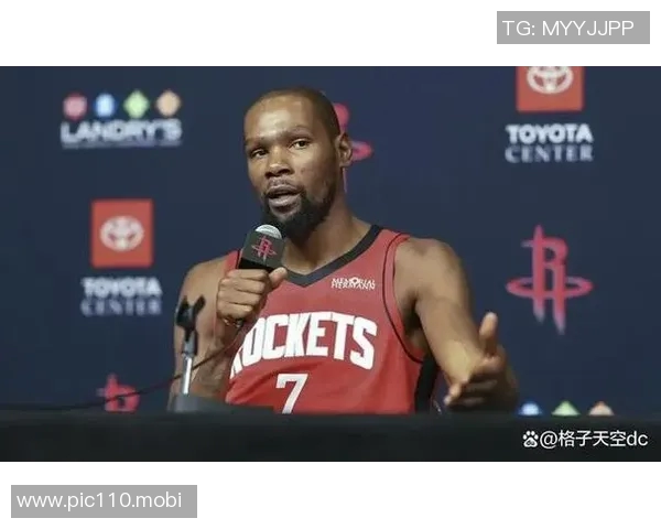 杜兰特直接开喷！火箭内线被一步过，申京7分8篮板，主场输黄蜂